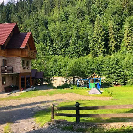 під магурою Guest house Vorokhta