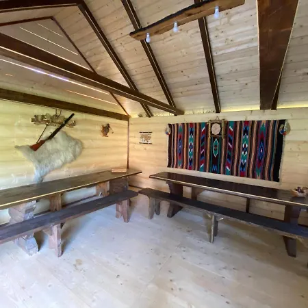 під магурою Guest house Vorokhta