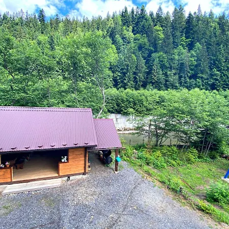 під магурою Vorokhta