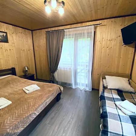 під магурою Vorokhta