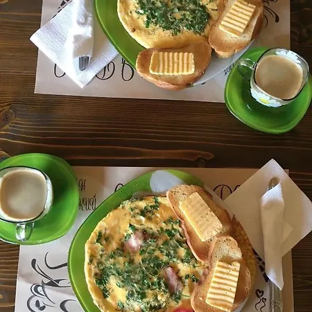 під магурою Guest house Vorokhta