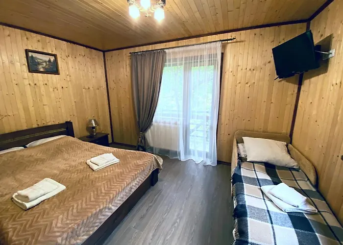 під магурою ボロフタ