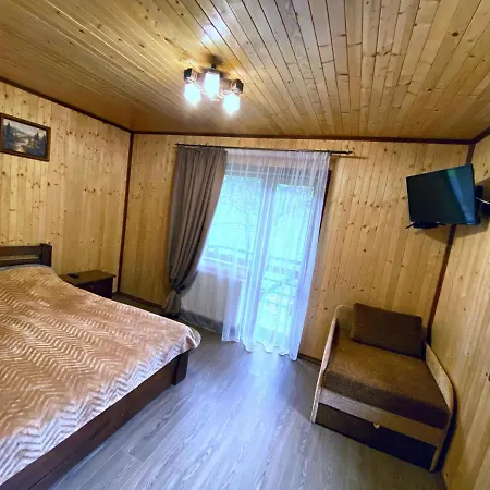 під магурою Gæstehus Vorokhta