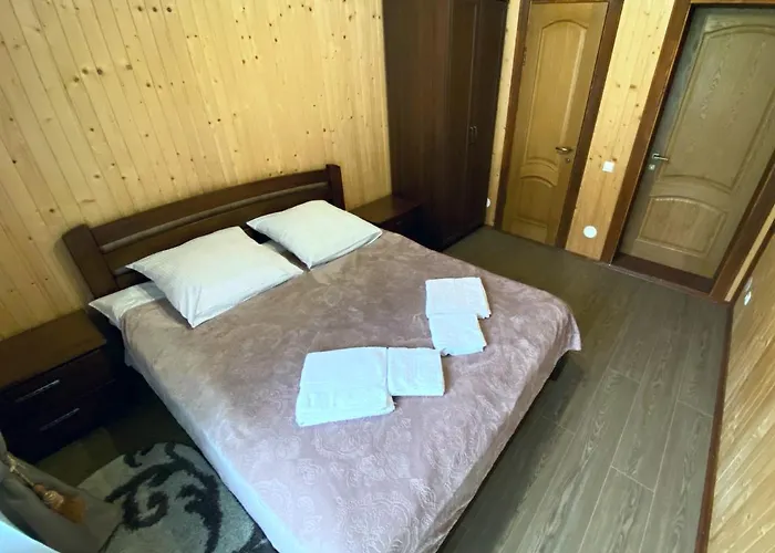 під магурою 3* Vorochta